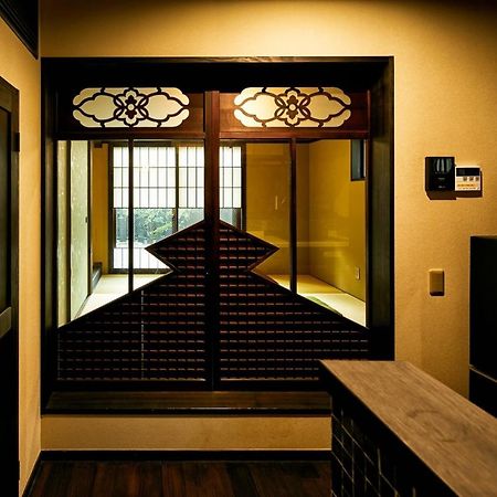 Eigetsu Villa Kyoto Bagian luar foto