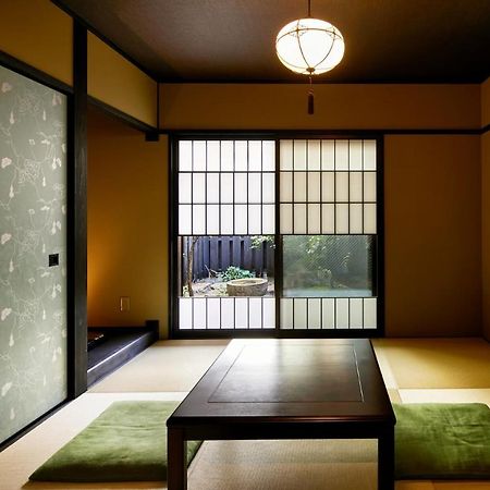 Eigetsu Villa Kyoto Bagian luar foto
