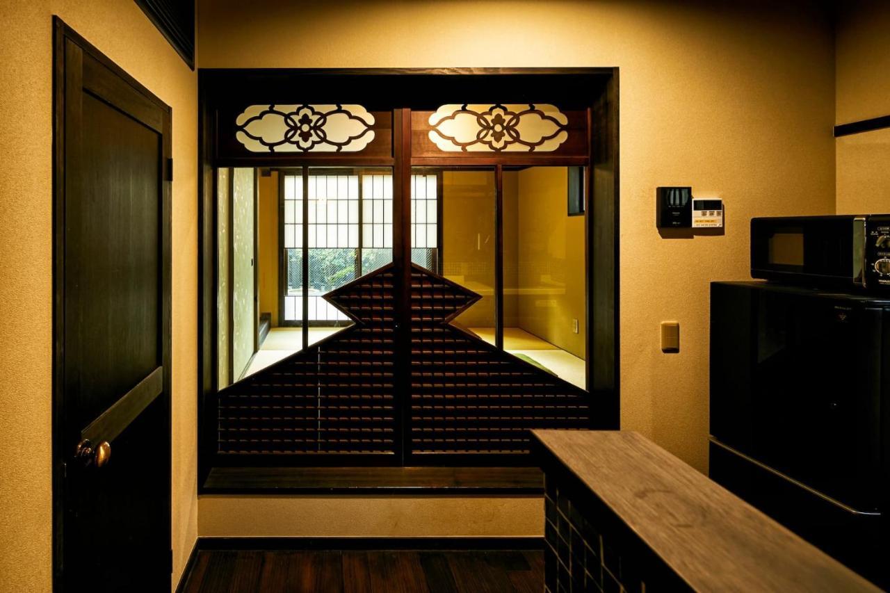 Eigetsu Villa Kyoto Bagian luar foto