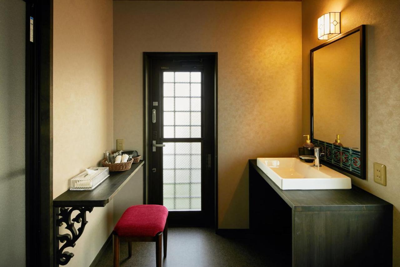 Eigetsu Villa Kyoto Bagian luar foto