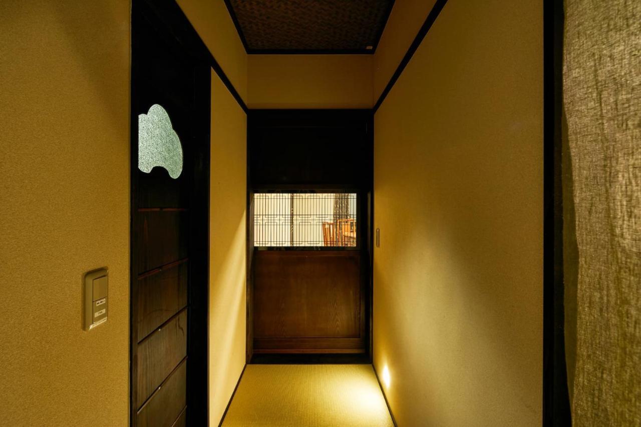 Eigetsu Villa Kyoto Bagian luar foto