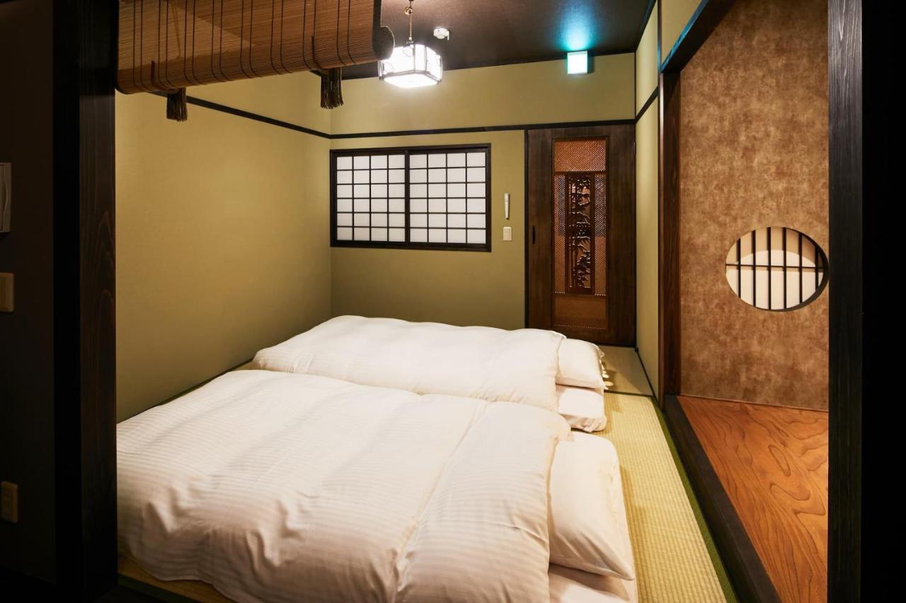 Eigetsu Villa Kyoto Bagian luar foto