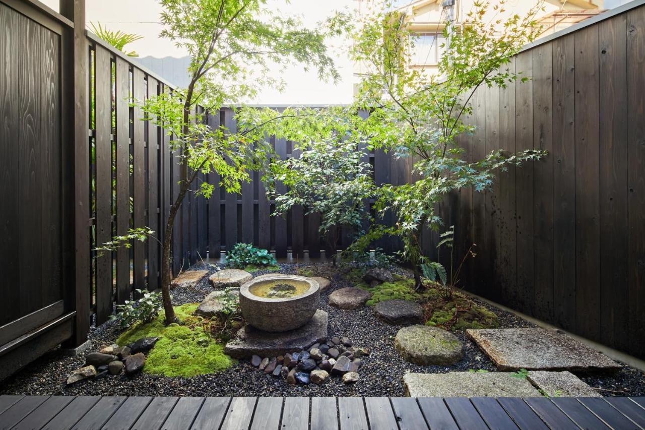 Eigetsu Villa Kyoto Bagian luar foto